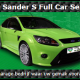 Sander S Full Car Service